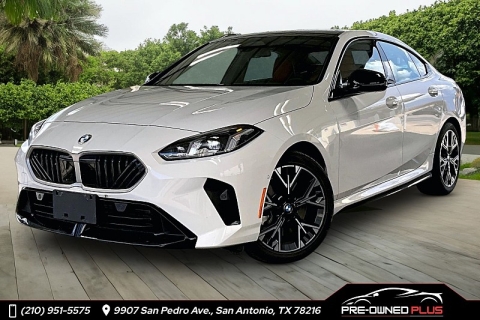 2026 BMW 2 Series