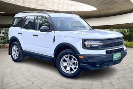 Used 2021 Ford Bronco Sport Base 4x4 at Pre-Owned Plus near San Antonio, TX