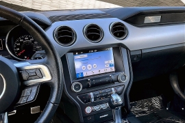 Used 2017  Ford Mustang 2d Convertible GT Premium at Pre-Owned Plus near San Antonio&comma; TX