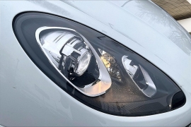 Used 2017  Porsche Macan 4d SUV AWD S at Pre-Owned Plus near San Antonio&comma; TX