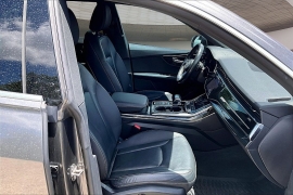 Used 2019  Audi Q8 4d SUV 3&period;0T Quattro Premium Plus at Pre-Owned Plus near San Antonio&comma; TX