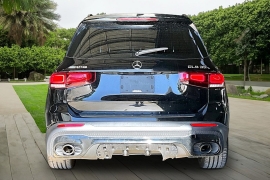 Used 2022  Mercedes-Benz GLB AMG GLB 35 4MATIC SUV at Pre-Owned Plus near San Antonio&comma; TX