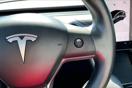 Used 2018  Tesla Model 3 4d Sedan RWD Long Range at Pre-Owned Plus near San Antonio&comma; TX