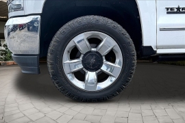 Used 2018  Chevrolet Silverado 1500 4WD Crew Cab LTZ Texas Edition at Pre-Owned Plus near San Antonio&comma; TX