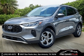  2025 Ford Escape ST-Line AWD at Pre-Owned Plus near San Antonio&comma; TX