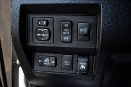 Used 2021 Toyota Tundra 4WD SR5 Double Cab 6.5ft Bed 5.7L at Pre-Owned Plus near San Antonio, TX