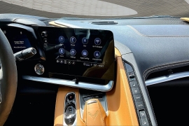 Used 2022  Chevrolet Corvette 2dr Stingray Cpe w&sol;2LT at Pre-Owned Plus near San Antonio&comma; TX