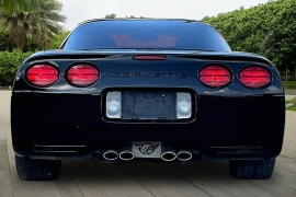 Used 2004  Chevrolet Corvette 2d Coupe at Pre-Owned Plus near San Antonio&comma; TX
