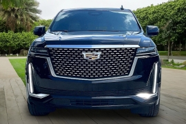 Used 2023  Cadillac Escalade 4WD 4dr Premium Luxury at Pre-Owned Plus near San Antonio&comma; TX