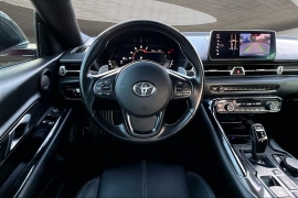Used 2022  Toyota GR Supra 3&period;0 Premium Auto at Pre-Owned Plus near San Antonio&comma; TX