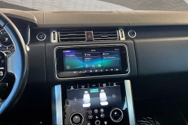Used 2019  Land Rover Range Rover 4d SUV 3&period;0L SC at Pre-Owned Plus near San Antonio&comma; TX