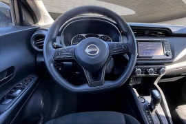 Used 2024  Nissan Kicks S FWD at Pre-Owned Plus near San Antonio&comma; TX