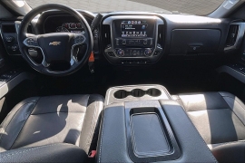 Used 2018  Chevrolet Silverado 1500 4WD Crew Cab LT Z71 Texas Edition at Pre-Owned Plus near San Antonio&comma; TX