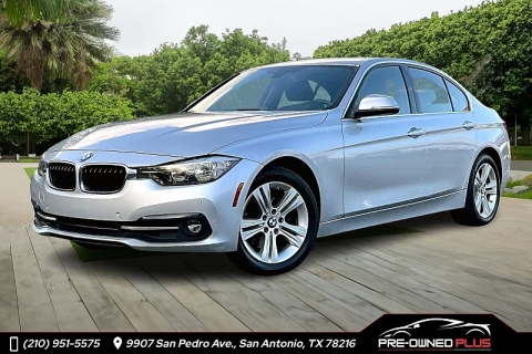 2017 BMW 3 Series 330i