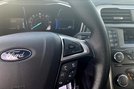 Used 2018 Ford Fusion Hybrid 4d Sedan S at Pre-Owned Plus near San Antonio, TX