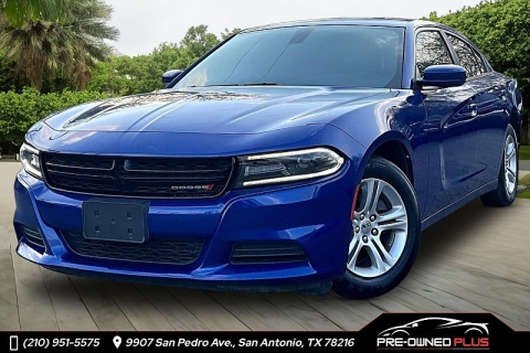 2019 Dodge Charger SXT