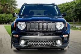 Used 2020  Jeep Renegade 4d SUV FWD Latitude at Pre-Owned Plus near San Antonio&comma; TX