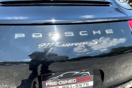 Used 2013 Porsche 911 Carrera 2d Convertible S 991 at Pre-Owned Plus near San Antonio, TX