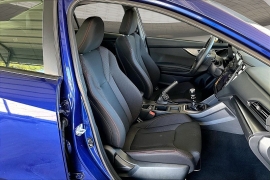 Used 2023  Subaru WRX Premium Manual at Pre-Owned Plus near San Antonio&comma; TX