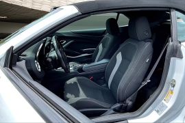 Used 2023 Chevrolet Camaro 2dr Conv 1LT at Pre-Owned Plus near San Antonio, TX
