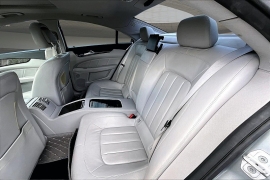 Used 2013  Mercedes-Benz CLS-Class 4d Sedan CLS550 at Pre-Owned Plus near San Antonio&comma; TX