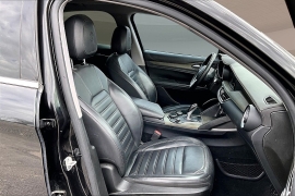 Used 2019  Alfa Romeo Stelvio 4d SUV AWD Ti at Pre-Owned Plus near San Antonio&comma; TX