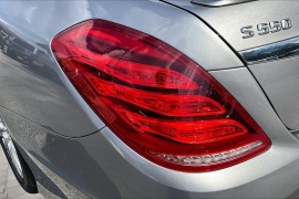 Used 2015  Mercedes-Benz S-Class 4d Sedan S550 4matic at Pre-Owned Plus near San Antonio&comma; TX