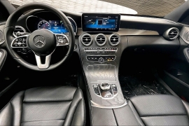 Used 2021  Mercedes-Benz C-Class C 300 Sedan at Pre-Owned Plus near San Antonio&comma; TX