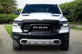 Used 2023  Ram 1500 4WD Rebel Crew Cab 5'7" Box at Pre-Owned Plus near San Antonio&comma; TX