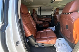 Used 2018  Cadillac Escalade ESV 4d SUV 4WD Premium Luxury at Pre-Owned Plus near San Antonio&comma; TX