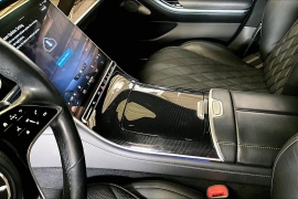 Used 2022  Mercedes-Benz S-Class S 580 4MATIC Sedan at Pre-Owned Plus near San Antonio&comma; TX
