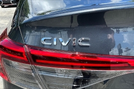 Used 2023 Honda Civic Sedan EX CVT at Pre-Owned Plus near San Antonio, TX