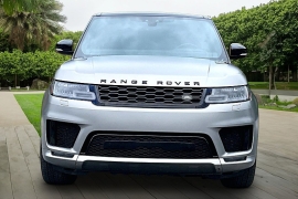 Used 2022  Land Rover Range Rover Sport V8 Supercharged Autobiography at Pre-Owned Plus near San Antonio&comma; TX