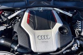 Used 2018  Audi S4 4d Sedan 3&period;0T Quattro Prestige at Pre-Owned Plus near San Antonio&comma; TX