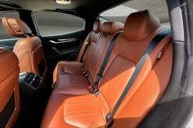 Used 2015  Maserati Ghibli 4d Sedan at Pre-Owned Plus near San Antonio&comma; TX