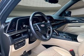 Used 2023  Cadillac Escalade 4WD 4dr Premium Luxury at Pre-Owned Plus near San Antonio&comma; TX