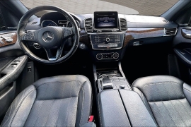 Used 2019  Mercedes-Benz GLS-Class 4d SUV GLS450 at Pre-Owned Plus near San Antonio&comma; TX