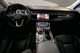 Used 2021  Audi Q7 Premium Plus 55 TFSI quattro at Pre-Owned Plus near San Antonio&comma; TX