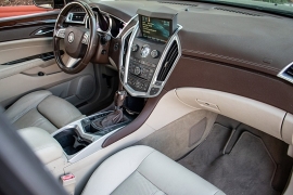Used 2012 Cadillac SRX 4d SUV FWD Performance at Pre-Owned Plus near San Antonio, TX