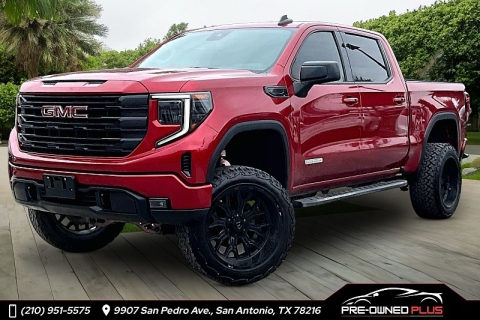 Used 2023 GMC Sierra 1500 2WD Crew Cab 147