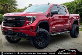 Used 2023  GMC Sierra 1500 2WD Crew Cab 147" Elevation at Pre-Owned Plus near San Antonio&comma; TX