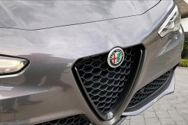 Used 2023  Alfa Romeo Giulia RWD at Pre-Owned Plus near San Antonio&comma; TX