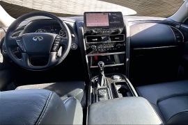 Used 2024  INFINITI QX80 LUXE AWD at Pre-Owned Plus near San Antonio&comma; TX