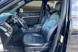 Used 2018  Ford Explorer 4d SUV 4WD Sport at Pre-Owned Plus near San Antonio&comma; TX