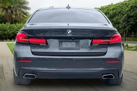 Used 2021  BMW 5 Series 530i Sedan at Pre-Owned Plus near San Antonio&comma; TX