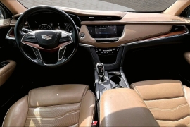 Used 2019  Cadillac XT5 4d SUV AWD Platinum at Pre-Owned Plus near San Antonio&comma; TX
