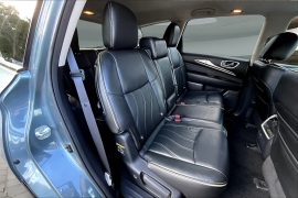 Used 2017 INFINITI QX60 4d SUV FWD at Pre-Owned Plus near San Antonio, TX