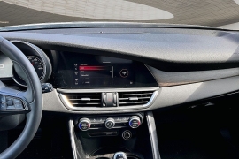 Used 2021  Alfa Romeo Giulia Ti RWD at Pre-Owned Plus near San Antonio&comma; TX