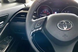 Used 2021  Toyota C-HR Nightshade FWD at Pre-Owned Plus near San Antonio&comma; TX