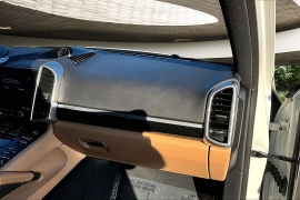 Used 2018  Porsche Cayenne 4d SUV AWD Platinum at Pre-Owned Plus near San Antonio&comma; TX